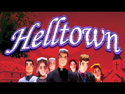 ВСЁ ТАК ХОРОШО, ЧТО ТОЧНО БУДЕТ ПЛОХО ► Helltown #1