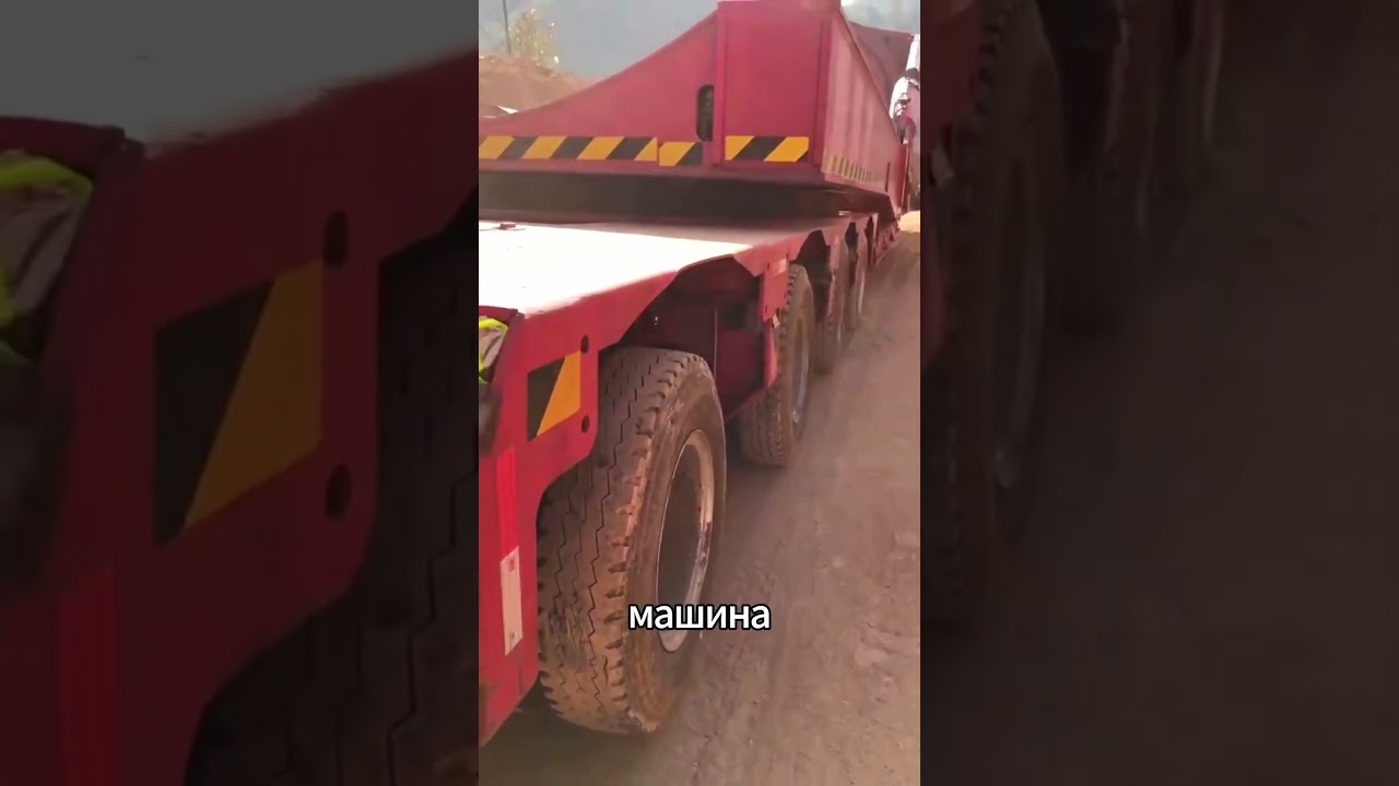 Пневмосистема грузовиков — Воздух, выдерживающий 40 тонн #truck #airbrake #truckdriver