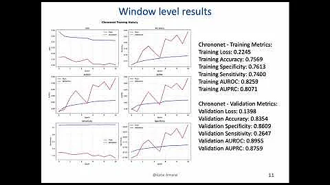 Harvard Extension CSCI-E89 Final Project Deep Learning Seizure Detection Summary