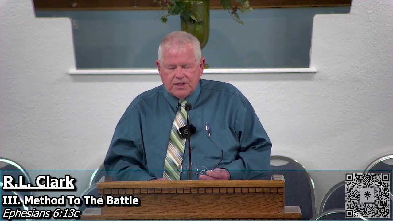 01.14.2026 Wednesday Evening Service - 