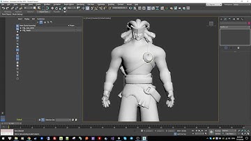 Use 3ds Max to "scale" your rigged character