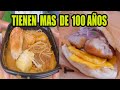 PROBANDO CHILCA | UN PLATO PREPARADO DESDE HACE 100 AÑOS || MARKOTK