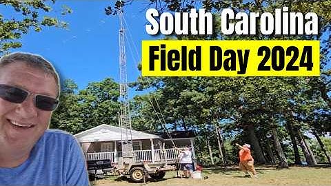 ARRL Field Day 2024 – Ridge Amateur Radio Club Highlights