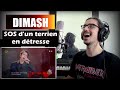 Vocal coach reacts to dimash  sos dun terrien en dtresse ita