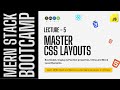 CSS Layouts Explained 🔥[CSS PART-2]  | Box Model, Display &amp; Position Tutorial for Beginners (2025) |