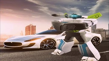Merge Robot Transform Battle - Gameplay Walkthrough Part 1 Levels 1-12 Merge Game 🌟😍