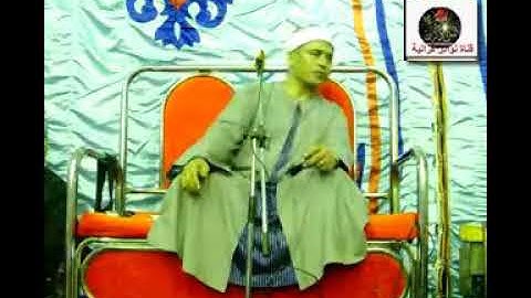 الشيخ قطب الطويل ومقطع نادر من سورة  الزمر