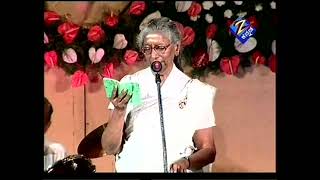 Naaniruvude Nimagaagi by Smt. S. Janaki || Tribute to Dr. Rajkumar