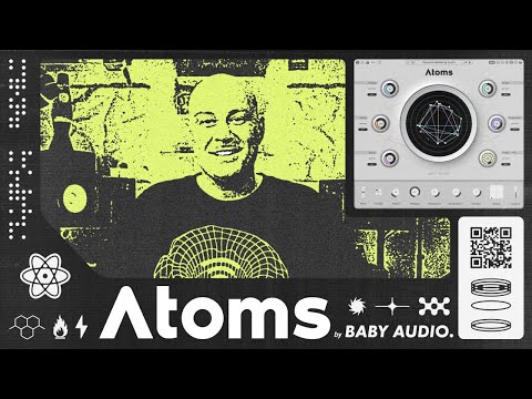 Atoms - Baby Audio - Official Tutorial / Video Manual