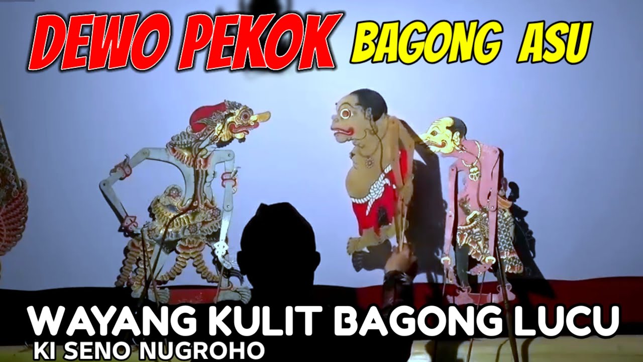 Bagong lucu ki seno nugroho