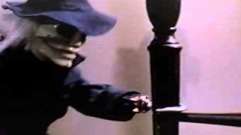 PUPPETMASTER BLADE (music video tribute)