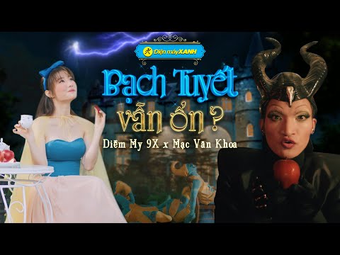Video BẠCH TUYẾT - PHÙ THUỶ ĐẠI CHIẾN: AI SẼ THẮNG? - youtube