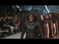파리패션위크 2014 S/S 릭 오웬스