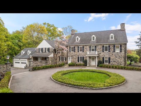 5 Belmont Drive, Irvington, NY home video tour