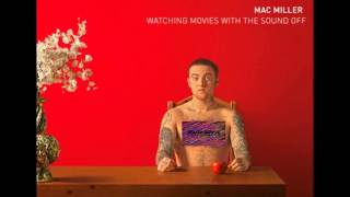 Mac Miller ~ Goosebumpz (Prod.by Diplo)