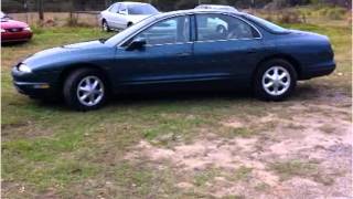 1998 Oldsmobile Aurora Used Cars Monticello FL