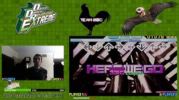 [DDR Extreme] s34n - Naoki Standard - DOUBLES EDP 1x