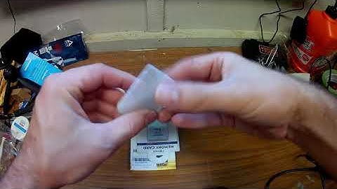 PS1 Memory Card Unboxing