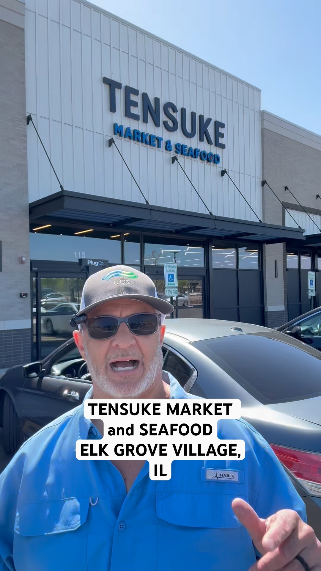 Have you been to the new Tensuke market? - YouTube