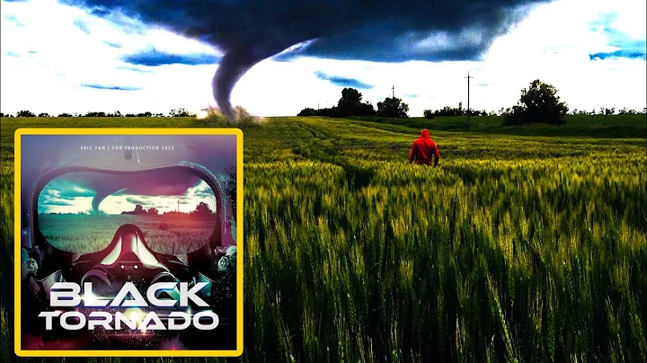LoFi Hip Hop  Black Tornado - Eric Yan - YDY Produ...