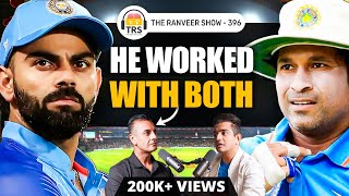 Brain Training In Cricket  Explained Simply By Sports Psychologist Shayamal | TRS 396