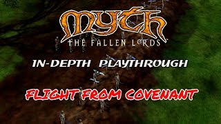 Myth Series InDepth #6  Flight from Covenant  The Fallen Lords