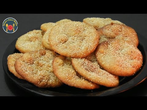 गुड़ अनरसा अब आपका अनरसा भी परफेक्ट बनेगा | Jaggery Anarasa with tips by chef Seema