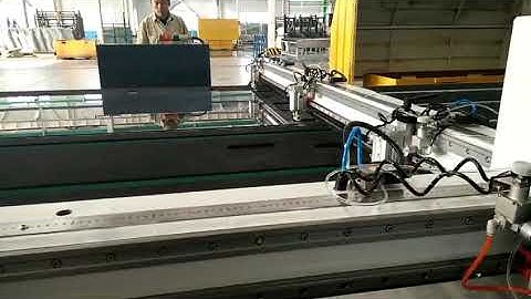 YR-3728 Precised X- Y Cutting Machine