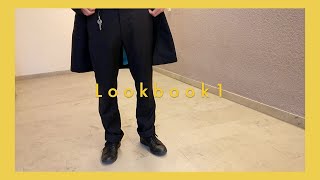 L O O K B O O K 1 Jonathanstiber