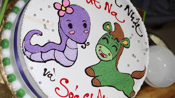 Hướng dẫn làm clip thôi nôi cho bé