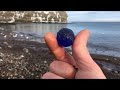 OMG 😱 Marbelous SeaGlass Beach Treasure!