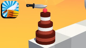 Slice It All - BIG UPDATE!! Very Satisfying And Relaxing ASMR Slicing Game