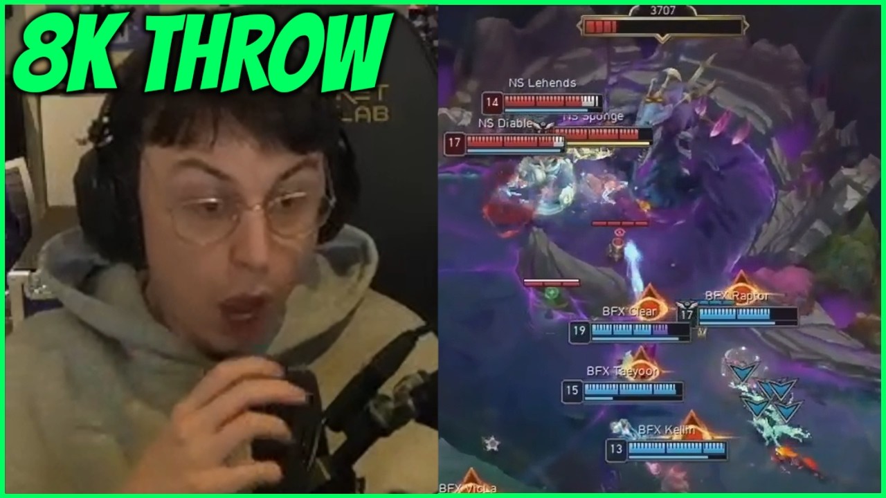 Most FRIES Group Gameplay Ever