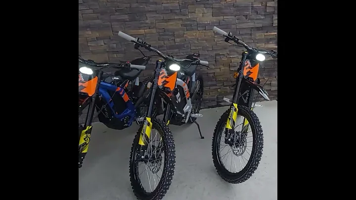 Sur Ron Light Bee X top speed #surron @dianmotors