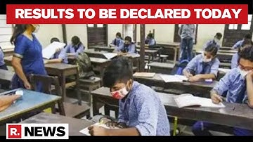 CBSE Class 12 Results 2021 To Be Declared At 2 PM Today | Republic TV