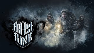 Шон играет в Frostpunk, стрим 3 (PC, 2018)