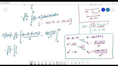 Type 2 - Problem 3 - Application of Inversion formula and Parseval