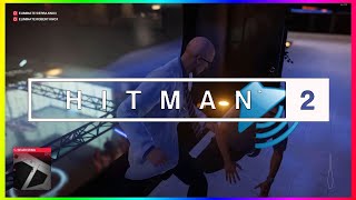 Hitman but they hired the wrong man...