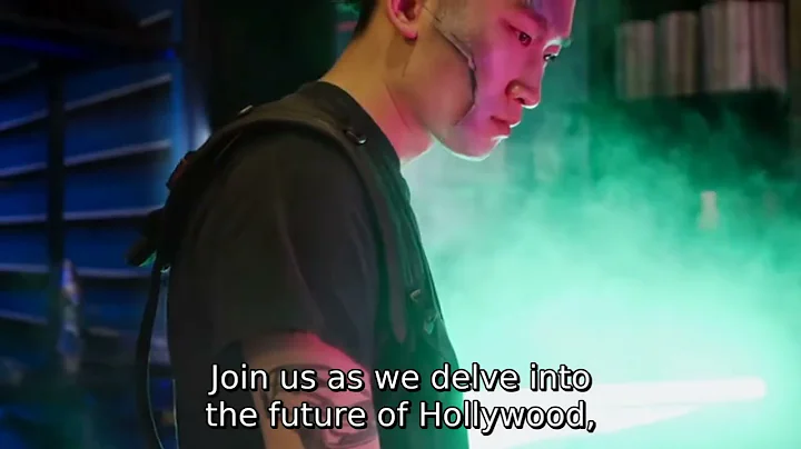 AI in Hollywood: Future of Movie-Making