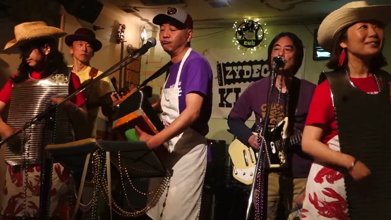 Chicken Run - Zydeco Kicks