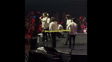 when iKON and iKONIC have sung the love scenario for 999 times #lovescenario #iKON #shorts#short#fyp