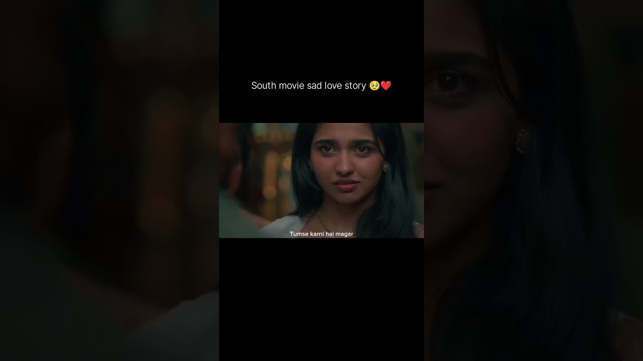 BETHLEHEM KUDUMBA UNIT (2026) ❤️‍🩹 | South Movie Sad Love Story | Heart Touching Romantic  | #shorts