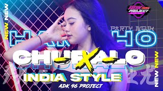 DJ HAMKO CHURALO PRINDAVAN STYLE BASS JEDUK JEDUK | ADK 96 PROJECT