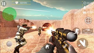Counter Terrorist SWAT Shoot Android Gameplay screenshot 5