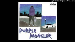 Juice WRLD - Purple Moncler (Unreleased)