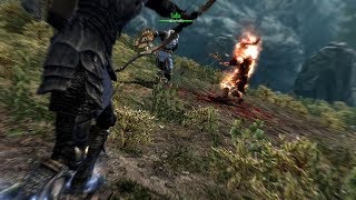 Skyrim Mod: Beyond Reach #5 From Dust and Heart of Nature
Elder Scroll V: Skyrim powered by Bethesda Game Studios
Beyond Reach by razorkid1
http://www.nexusmods.com/skyrim/mods/48467/?
Used mods:
Auto Unequip Ammo by Alek
http://www.nexusmods.com/skyrim/mods/10753/?
Better Dialogue Controls by ecirbaf
http://www.nexusmods.com/skyrim/mods/27371/?
Customizable Camera by Arindel
http://www.nexusmods.com/skyrim/mods/37347/?
Deadly Dragons by 3JIou and Redshift
http://www.nexusmods.com/skyrim/mods/3829/?
Double Cursor Fix by virusek
http://www.nexusmods.com/skyrim/mods/36125/?
Enhanced Blood Textures by dDefinder
http://www.nexusmods.com/skyrim/mods/60/?
Enhanced Camera by LogicDragon
http://www.nexusmods.com/skyrim/mods/57859/?
Female running and walking animation by gekkou1992
http://www.nexusmods.com/skyrim/mods/50078/?
Floating Healthbars by Expired
http://www.nexusmods.com/skyrim/mods/58728/?
Footprints by jonwd7
http://www.nexusmods.com/skyrim/mods/22745/?
Fuz Ro D-oh - Silent Voice by shadeMe
http://www.nexusmods.com/skyrim/mods/14884/?
HDT Physics Extensions by HydrogensaysHDT
http://www.nexusmods.com/skyrim/mods/53996/?
Immersive HUD - iHUD by Gopher
http://www.nexusmods.com/skyrim/mods/3222/?
KS Hairdos - Renewal by Kalilies Stealthic Khaos and Shocky
http://www.nexusmods.com/skyrim/mods/68311/?
NPCs Protected Redux by Blattgeist
http://www.nexusmods.com/skyrim/mods/53602/?
Realistic Ragdolls and Force by dDefinder
http://www.nexusmods.com/skyrim/mods/601/?
Refracting Stalhrim CBBE UNP 7Base with optional transparency by Skysan4298
http://www.nexusmods.com/skyrim/mods/53067/?
ShowRaceMenu Precache Killer by kapaer
http://www.nexusmods.com/skyrim/mods/33526/?
Skyrim Script Extender by Ian Patterson, Stephen Abel, Paul Connelly, and Brendan Borthwick
http://skse.silverlock.org/
SkyUI by SkyUI Team
http://www.nexusmods.com/skyrim/mods/3863/?
Sofia - The Funny Fully Voiced Follower by John Jarvis and Christine Slagman
http://www.nexusmods.com/skyrim/mods/54527/?
Unofficial Skyrim Legendary Edition Patch by Unofficial Patch Project Team
http://www.nexusmods.com/skyrim/mods/71214/?
Unread Books Glow by duggelz
http://www.nexusmods.com/skyrim/mods/10012/? Skyrim Mod: Beyond Reach #5 From Dust and Heart of Nature