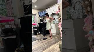 Without You by Alyssa Gabrielle read at Spoken Woods on July 3, 2025