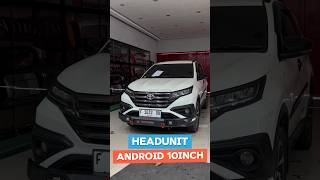 UPGRADE HEADUNIT 10inch!!!