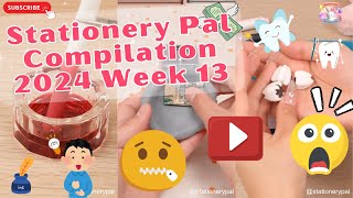 Stationery Pal Compilation Week 13 | Stationery Pal