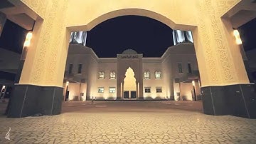 تلاوة للقارئ:عبد الرحمن البلوي ليلة 27 رمضان 1436هـ